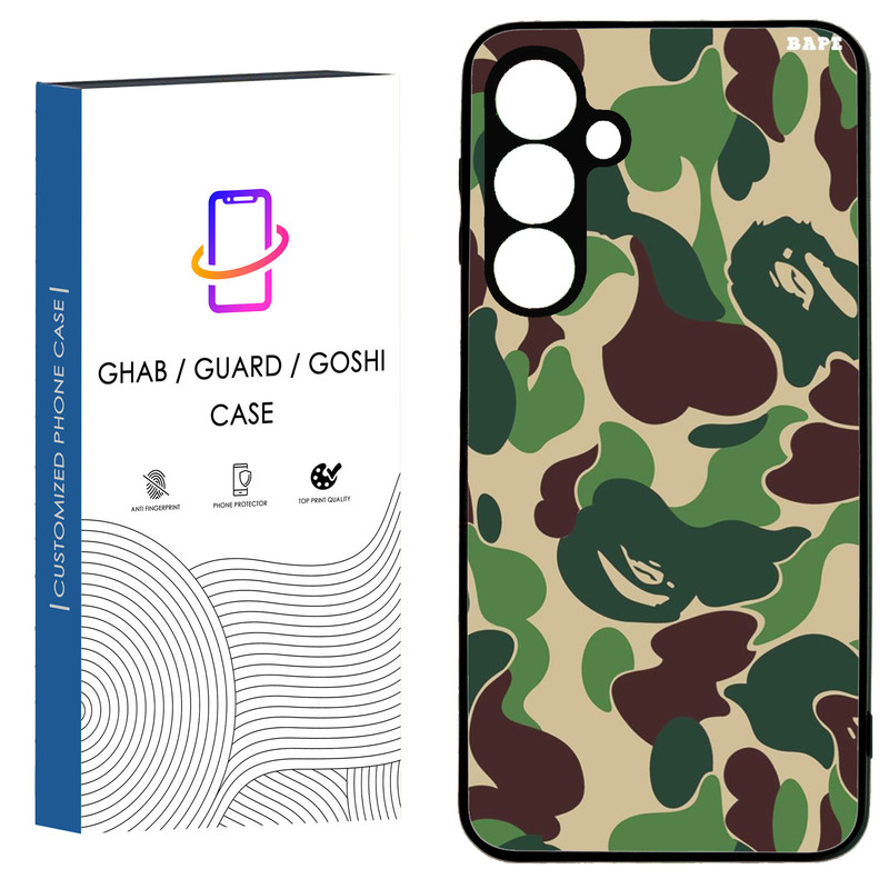 کاور قاب گارد گوشی طرح پسرانه کد 83 - TPU مناسب برای گوشی موبایل سامسونگ Galaxy A16