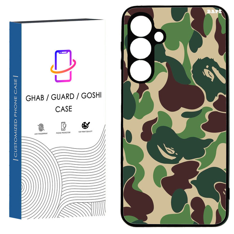 کاور قاب گارد گوشی طرح پسرانه کد 83 - TPU مناسب برای گوشی موبایل سامسونگ Galaxy A16