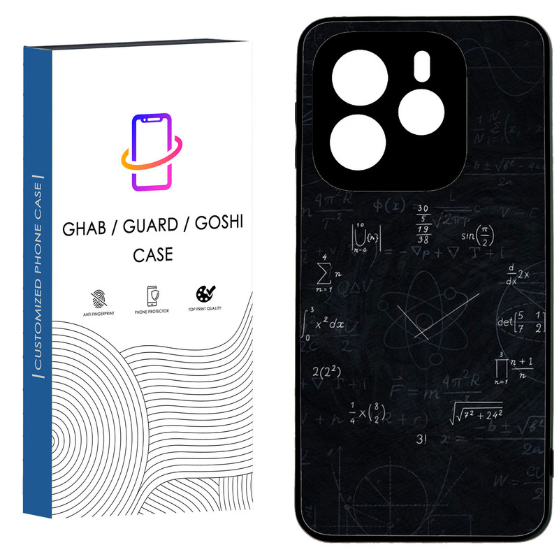 کاور قاب گارد گوشی طرح ساده کد 56 - TPU مناسب برای گوشی موبایل شیائومی Redmi Note 14 5G