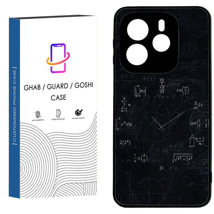 کاور قاب گارد گوشی طرح ساده کد 56 - TPU مناسب برای گوشی موبایل شیائومی Redmi Note 14 5G