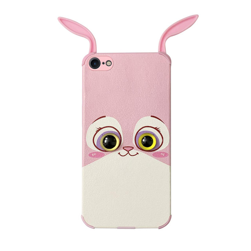 کاور طرح خرگوش مناسب برای گوشی موبایل اپل iPhone 7/8