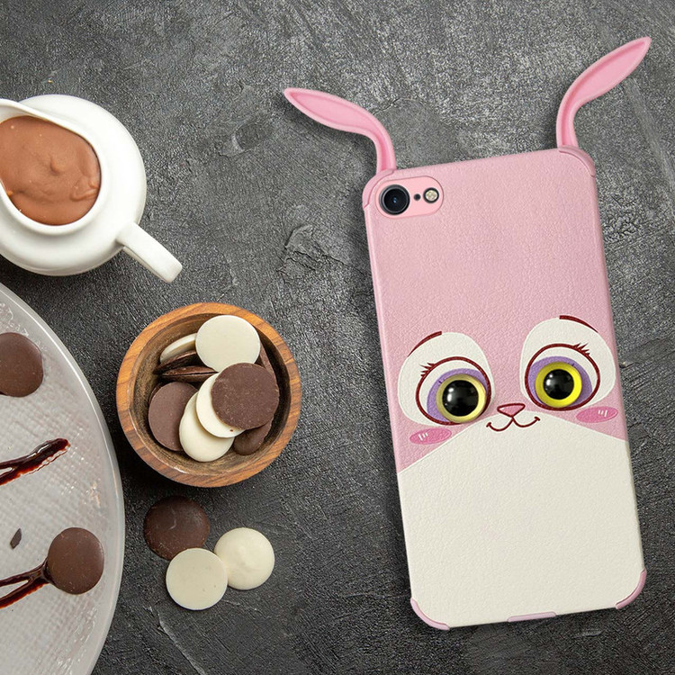 کاور طرح خرگوش مناسب برای گوشی موبایل اپل iPhone 7/8