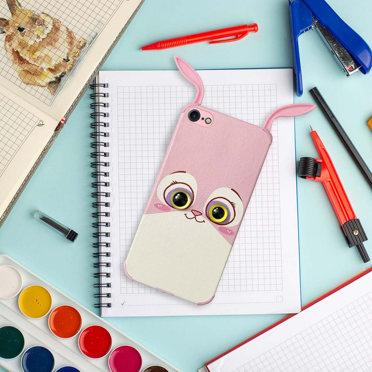 کاور طرح خرگوش مناسب برای گوشی موبایل اپل iPhone 7/8