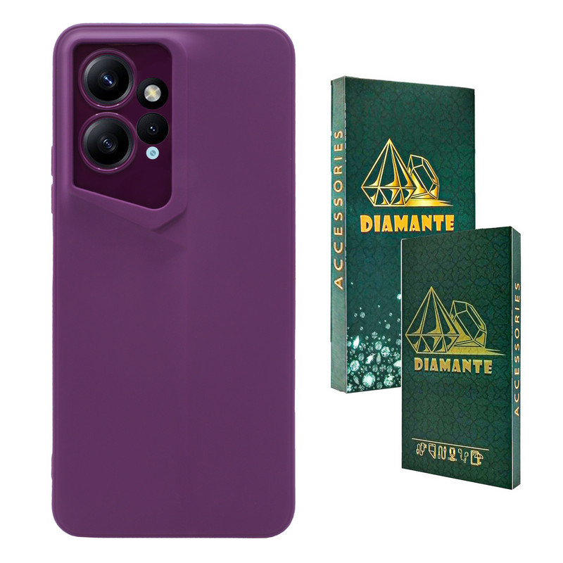 کاور دیامانته مدل Stoopy Gn مناسب برای گوشی موبایل شیائومی Redmi Note 12 4G