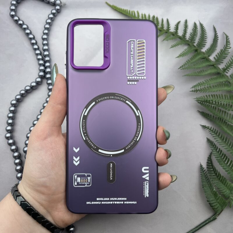 کاور مدل Socool S-A16 مناسب برای گوشی موبایل سامسونگ Galaxy A16
