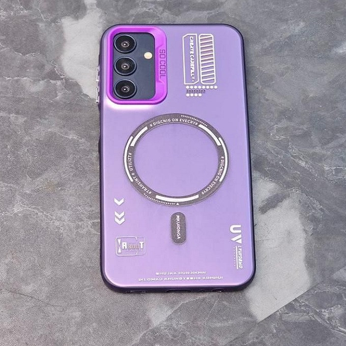کاور مدل Socool S-A16 مناسب برای گوشی موبایل سامسونگ Galaxy A16