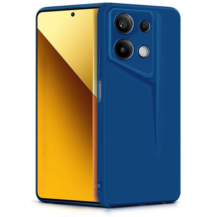 کاور موکولو مدل Porsche Design Strap مناسب برای گوشی موبایل شیائومی Redmi Note 13 4G به همراه بند آویز