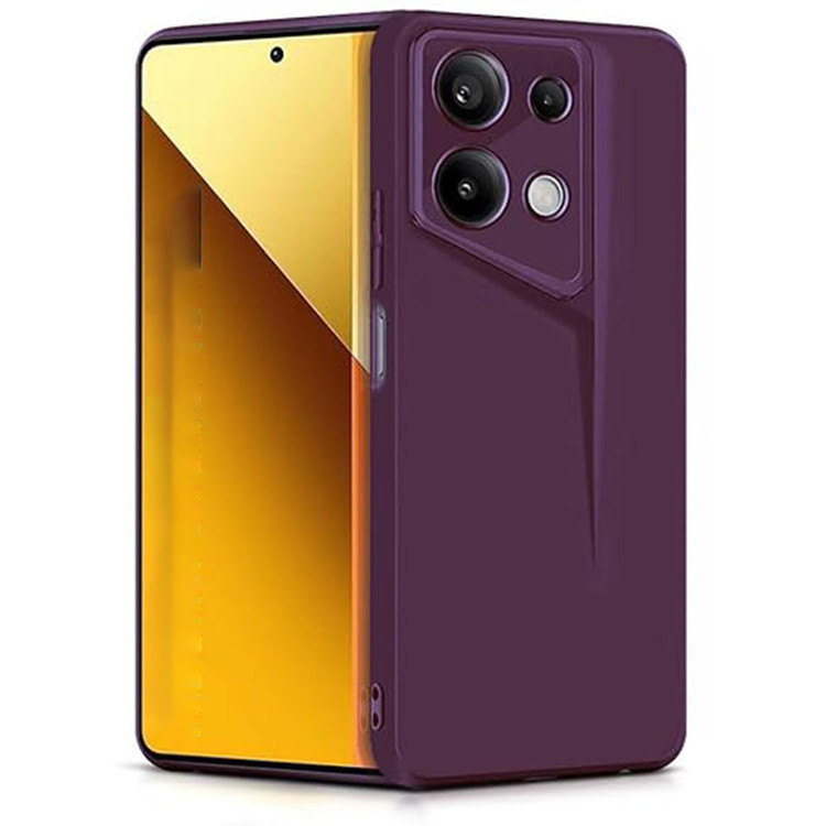 کاور موکولو مدل Porsche Design Strap مناسب برای گوشی موبایل شیائومی Redmi Note 13 4G به همراه بند آویز
