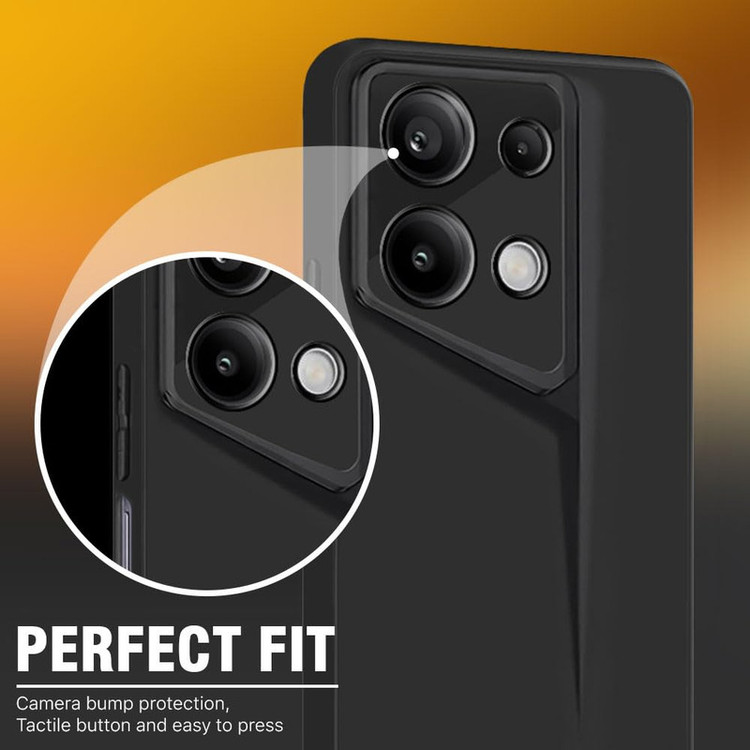 کاور موکولو مدل Porsche Design Strap مناسب برای گوشی موبایل شیائومی Redmi Note 13 4G به همراه بند آویز