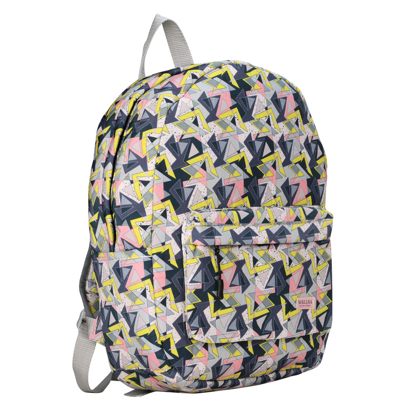 کوله پشتی طرح انتزاعی کد B074