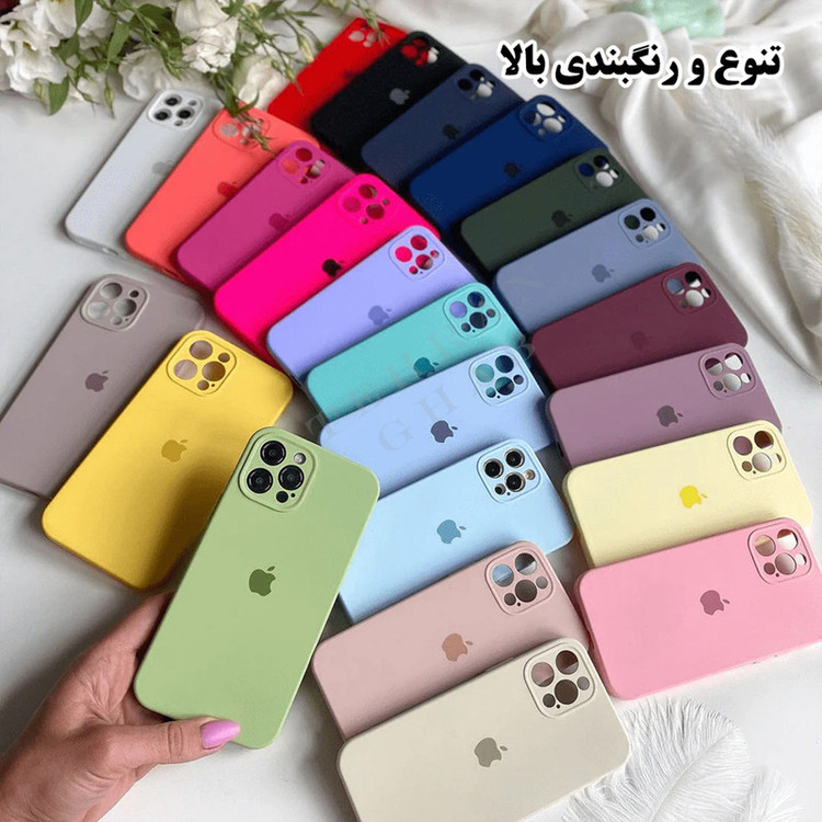 کاور تهران قاب مدل TSIA20 مناسب برای گوشی موبایل سامسونگ Galaxy A15 4G / Galaxy A15 5G
