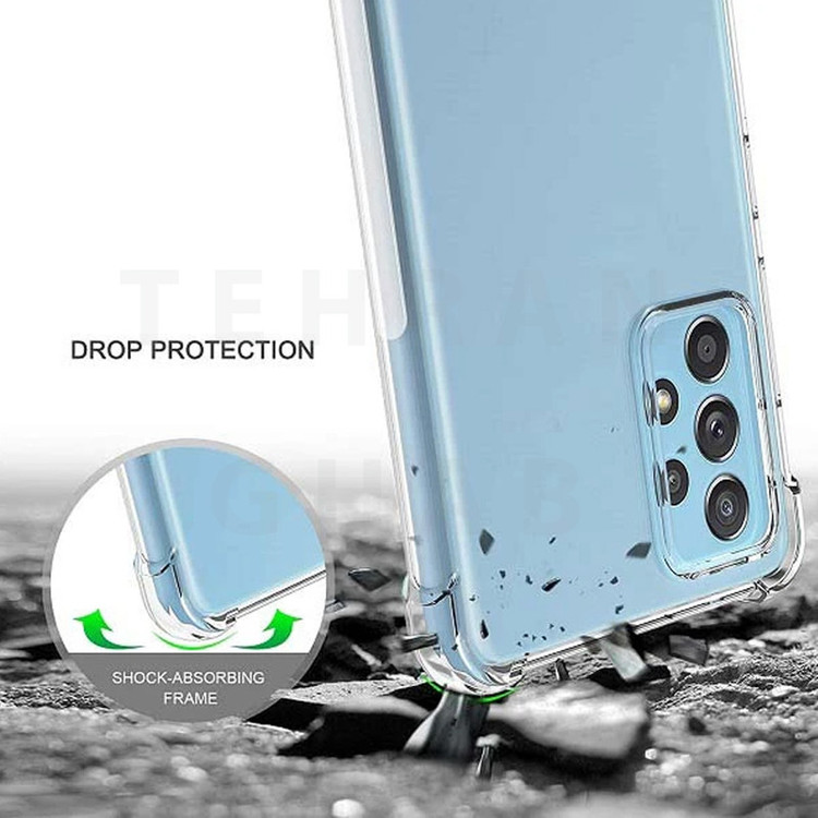 کاور تهران قاب مدل KPBT مناسب برای گوشی موبایل سامسونگ Galaxy A30s / A50 / A50s
