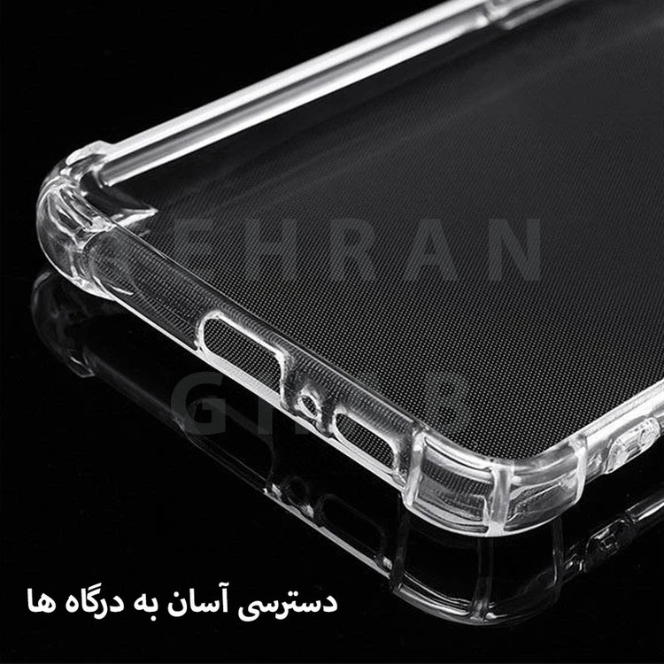 کاور تهران قاب مدل KPBT مناسب برای گوشی موبایل سامسونگ Galaxy A30s / A50 / A50s
