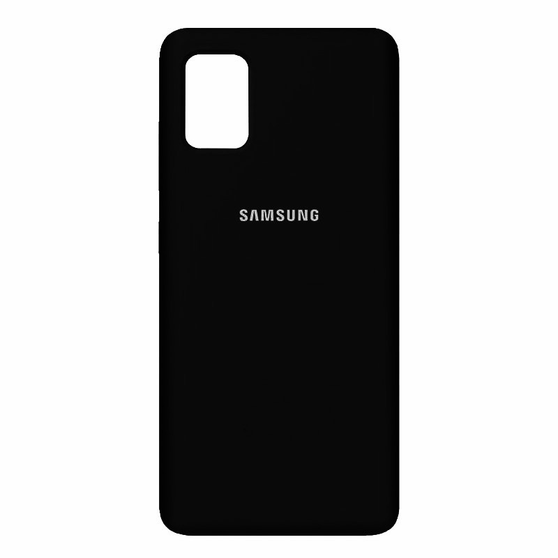 کاور مدل سیلیکونی مناسب برای گوشی موبایل سامسونگ Galaxy A41