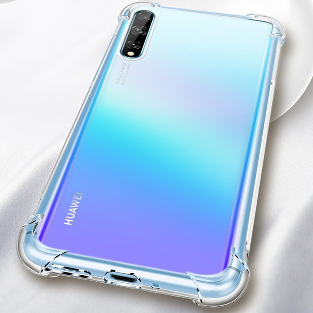کاور مانستر مدل QSM مناسب برای گوشی موبایل هوآوی Y8P / Y8P 2020