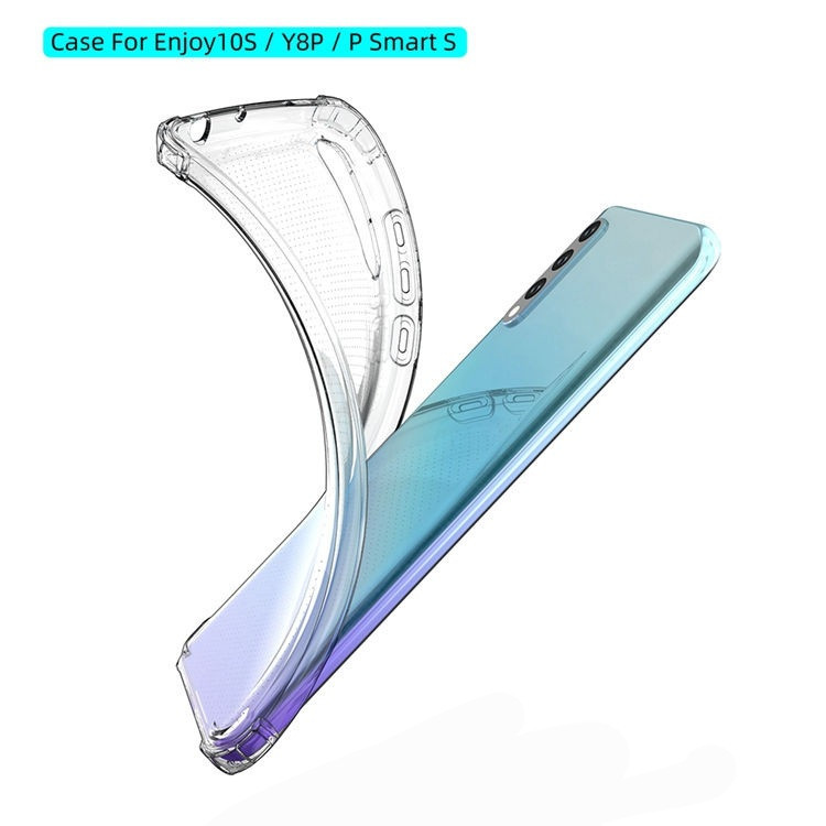 کاور مانستر مدل QSM مناسب برای گوشی موبایل هوآوی Y8P / Y8P 2020