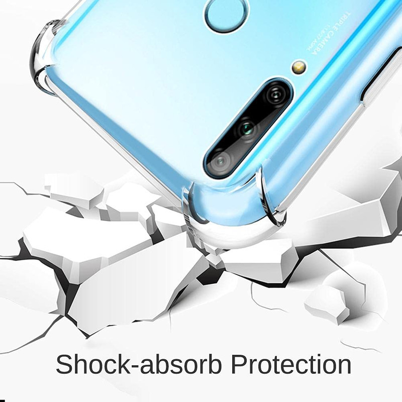 کاور مانستر مدل QSM مناسب برای گوشی موبایل هوآوی Y8P / Y8P 2020
