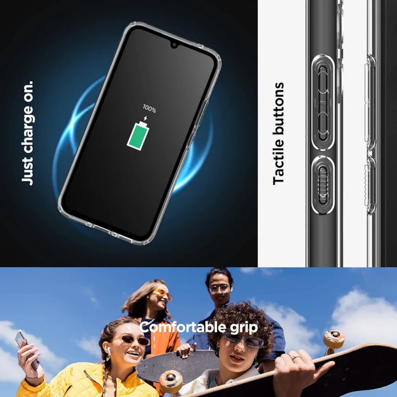 کاور مانستر مدل QSM مناسب برای گوشی موبایل هوآوی Y8P / Y8P 2020