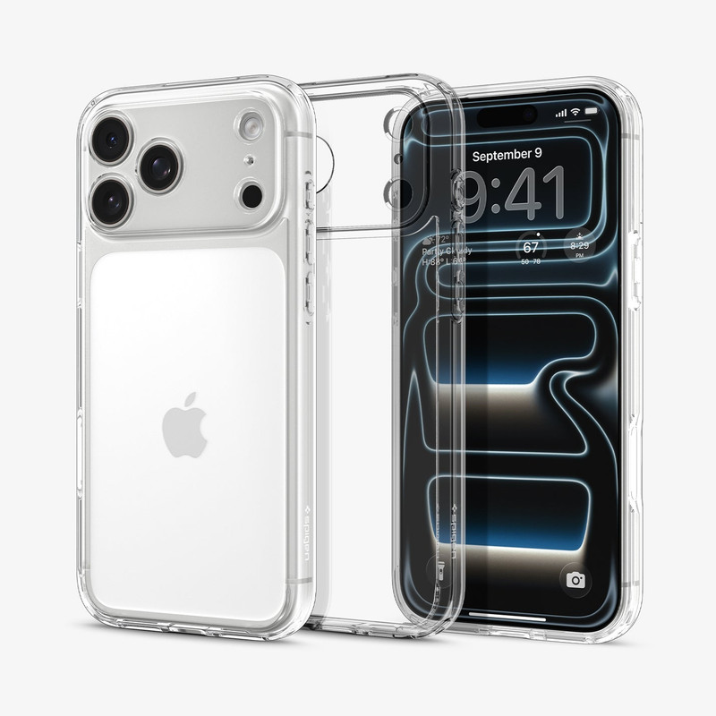 کاور لوکس شیلد مدل Space مناسب برای گوشی موبایل اپل IPhone 17 Pro