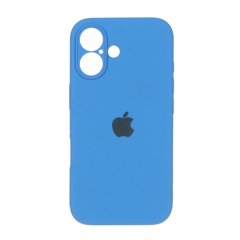 کاور مدل SILIC ORG مناسب برای گوشی موبایل اپل iphone 16