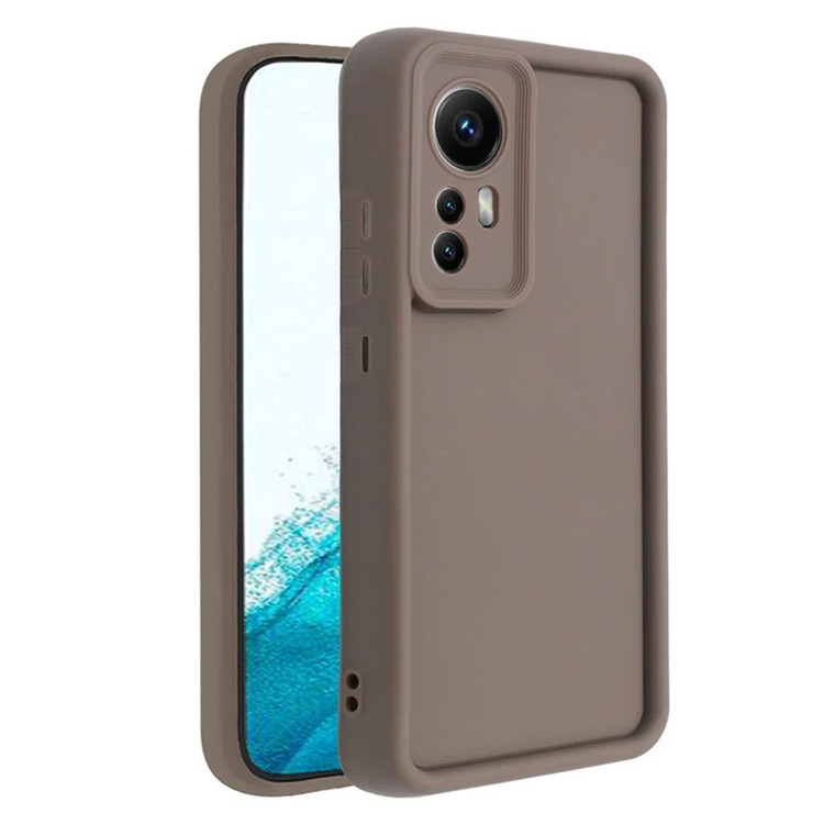 کاور موکولو مدل Silicone Puffer Strap مناسب برای گوشی موبایل شیائومی 12T / 12T Pro به همراه بند