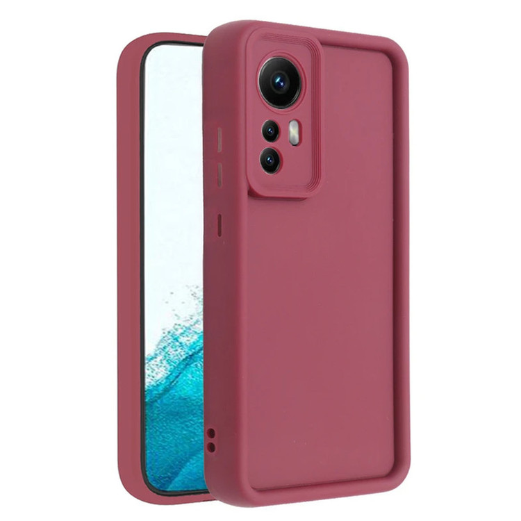 کاور موکولو مدل Silicone Puffer Strap مناسب برای گوشی موبایل شیائومی 12T / 12T Pro به همراه بند