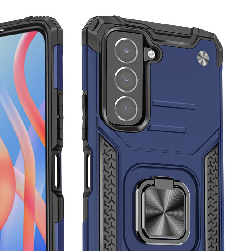 کاور گاردتک اساک مدل UnionArmor مناسب برای گوشی موبایل سامسونگ Galaxy S24 FE
