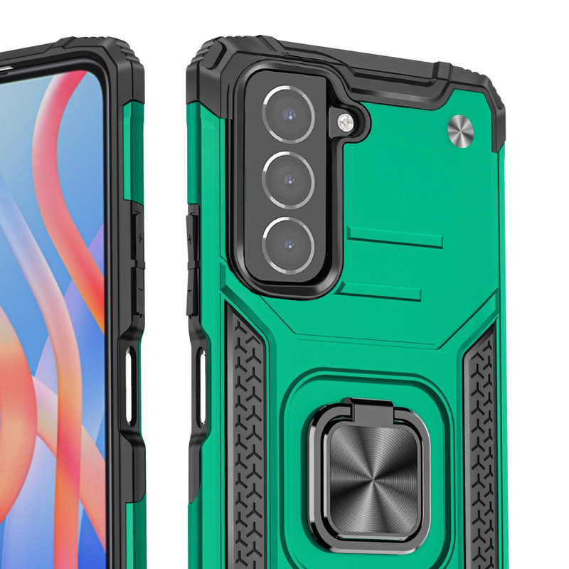 کاور گاردتک اساک مدل UnionArmor مناسب برای گوشی موبایل سامسونگ Galaxy S24 FE