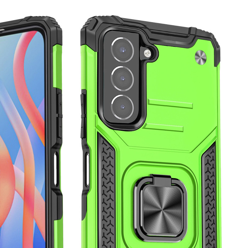 کاور گاردتک اساک مدل UnionArmor مناسب برای گوشی موبایل سامسونگ Galaxy S24 FE