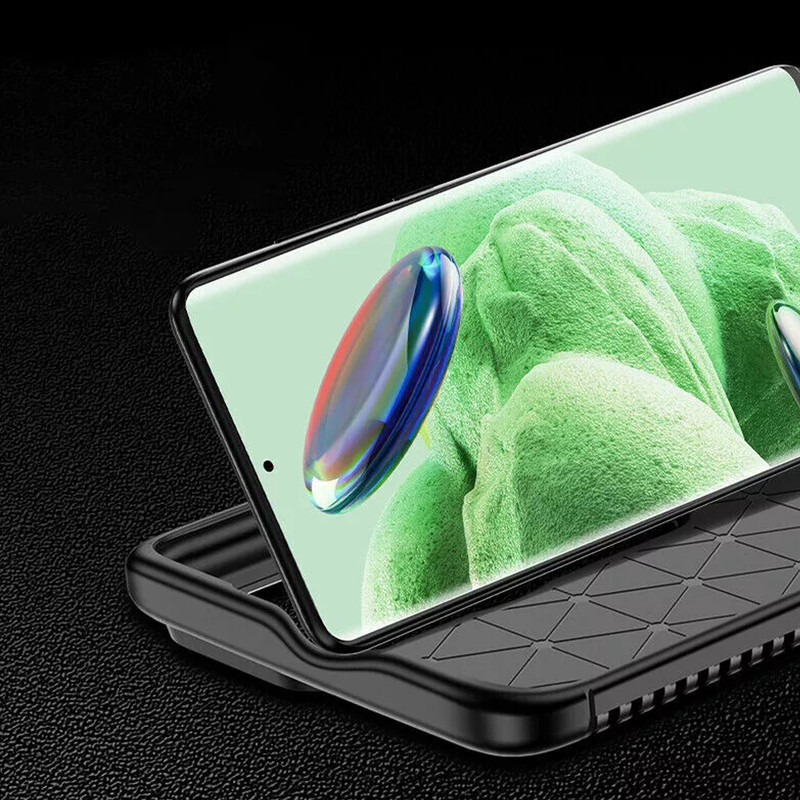 کاور موکولو مدل AF مناسب برای گوشی موبایل شیائومی Poco F6 5G / Redmi Turbo 3