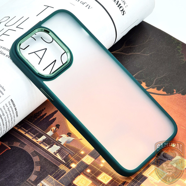 کاور سامورایی مدل Raito مناسب برای گوشی موبایل اپل iPhone 13 Pro Max