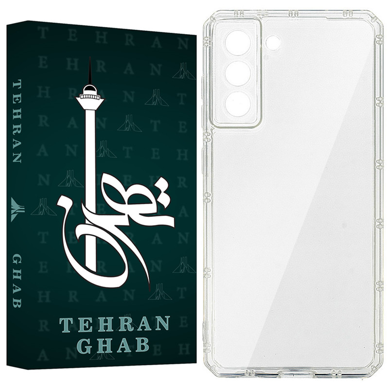 کاور تهران قاب مدل JEDT مناسب برای گوشی موبایل سامسونگ Galaxy S21 FE 5G
