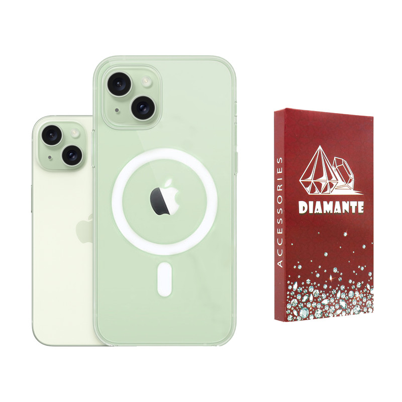 کاور دیامانته مدل Spac Rd مناسب برای گوشی موبایل اپل iPhone 12 Mini