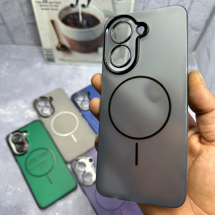 کاور کد 10 طرح halo camera مناسب برای گوشی موبایل شیائومی Redmi A5