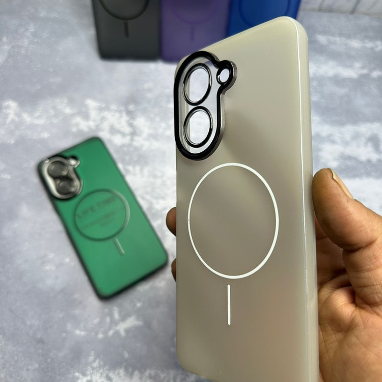 کاور کد 10 طرح halo camera مناسب برای گوشی موبایل شیائومی Redmi A5