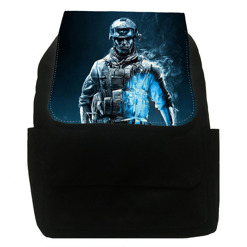 کوله پشتی طرح call of duty کد pc6