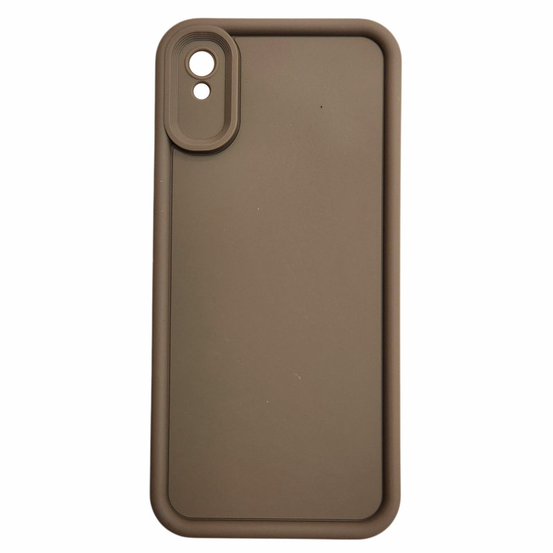 کاور مدل سولید solid مناسب برای گوشی موبایل شیائومی Redmi 9A / 9A sport / 9i sport
