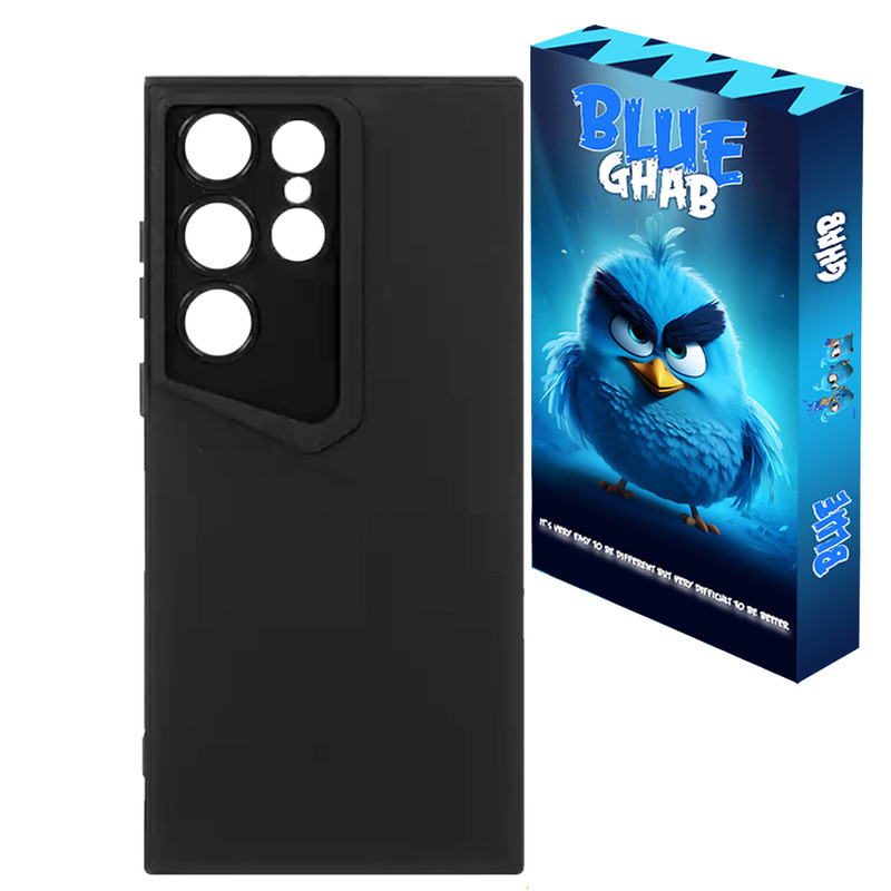 کاور بلو قاب مدل پورش دیزاین کد 05 مناسب برای گوشی موبایل سامسونگ Galaxy S24 Ultra