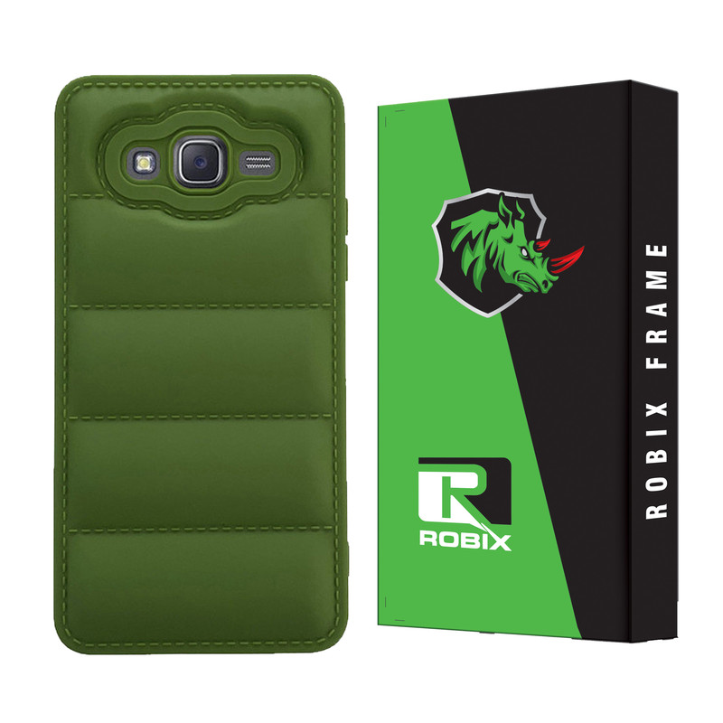 کاور روبیکس مدل PUFFER مناسب برای گوشی موبایل سامسونگ Galaxy J7 2015