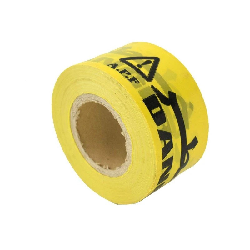 نوار خطر مدل A.K.33 طول هشت متر