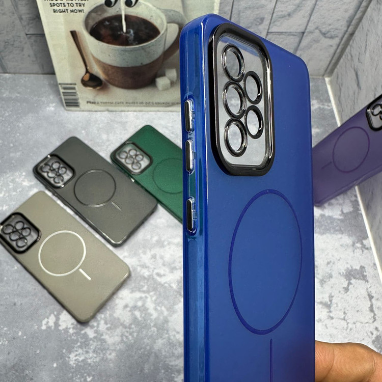 کاور کد 10 طرح halo camera مناسب برای گوشی موبایل سامسونگ Galaxy A53