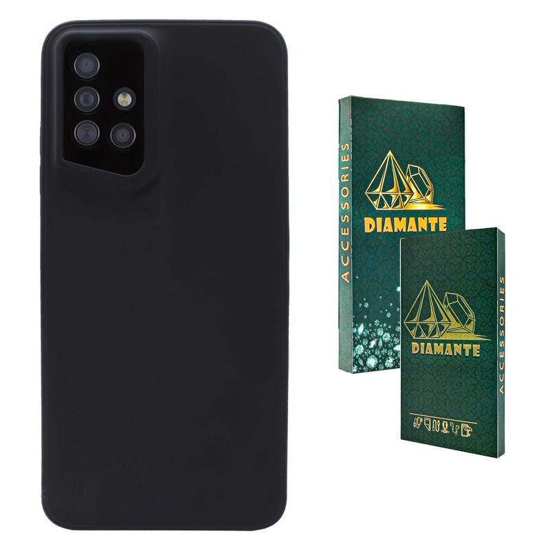 کاور دیامانته مدل Stoopy Gn مناسب برای گوشی موبایل سامسونگ Galaxy A51