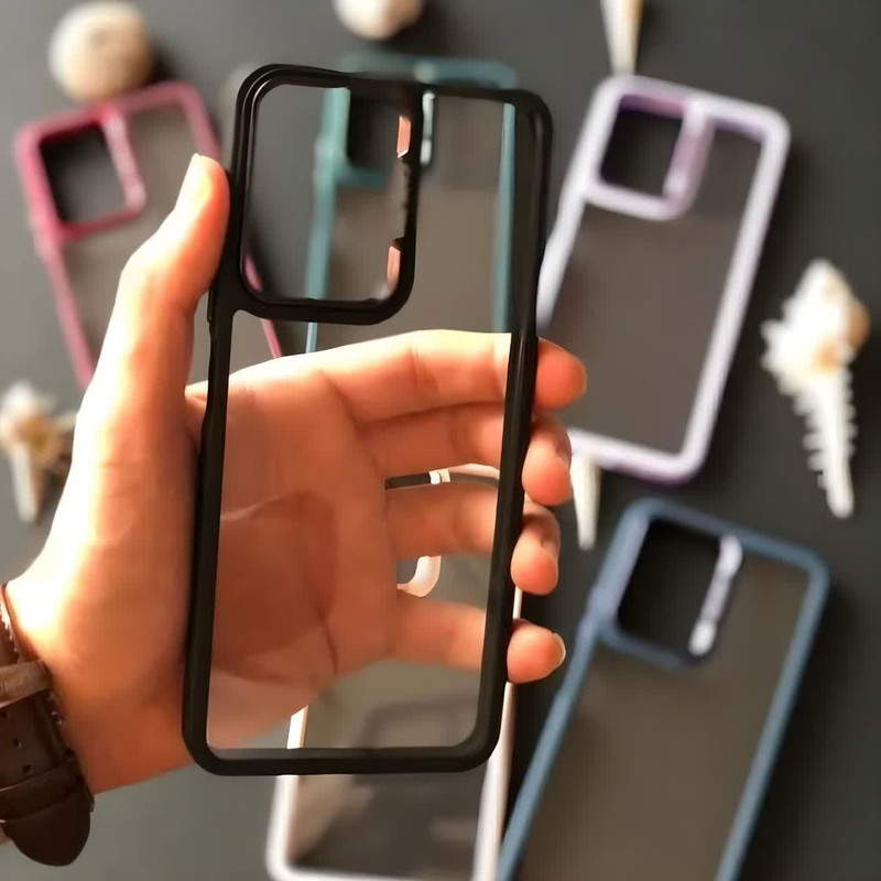 کاور قاب آوش مدل 04 مناسب برای گوشی موبایل سامسونگ GALAXY A34