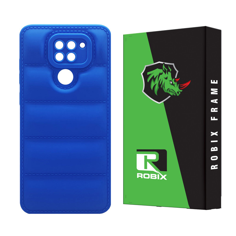 کاور روبیکس مدل PUFFER مناسب برای گوشی موبایل شیائومی Redmi Note 9