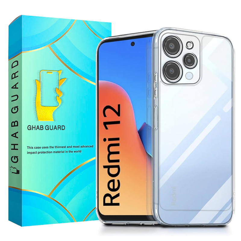 کاور قاب گارد مدل SPCFGH مناسب برای گوشی موبایل شیائومی Redmi 12 4G