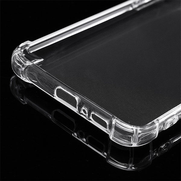 کاور قاب تک طرح ژله ای کپسول دار مدل JLLZ-KPS مناسب برای گوشی موبایل اپل IPhone 12 Pro Max