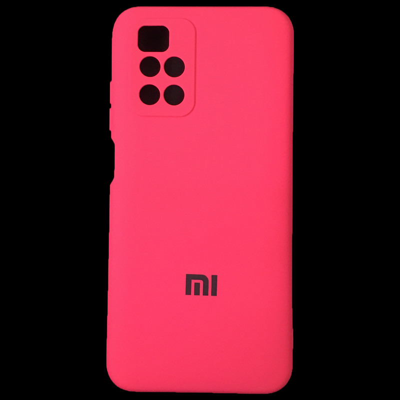 کاور مدل Sil-R10 مناسب برای گوشی موبایل شیائومی Redmi 10