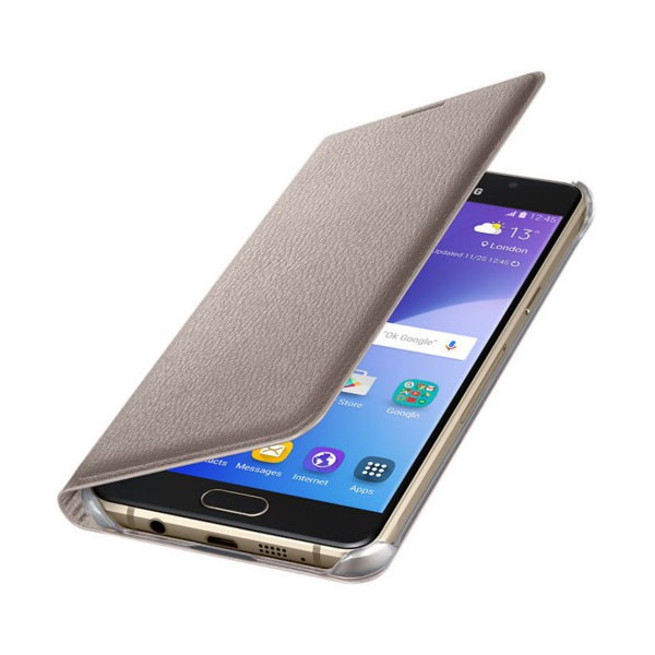 کیف کلاسوری مدل Flip wallet مناسب برای گوشی موبایل سامسونگ a710