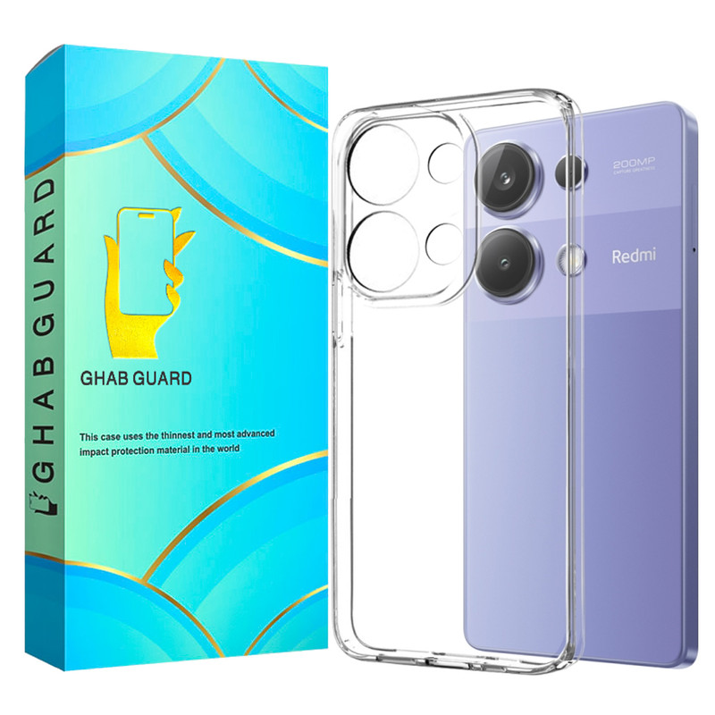 کاور قاب گارد مدل SPCFGH مناسب برای گوشی موبایل شیائومی Redmi Note 13 Pro 4G