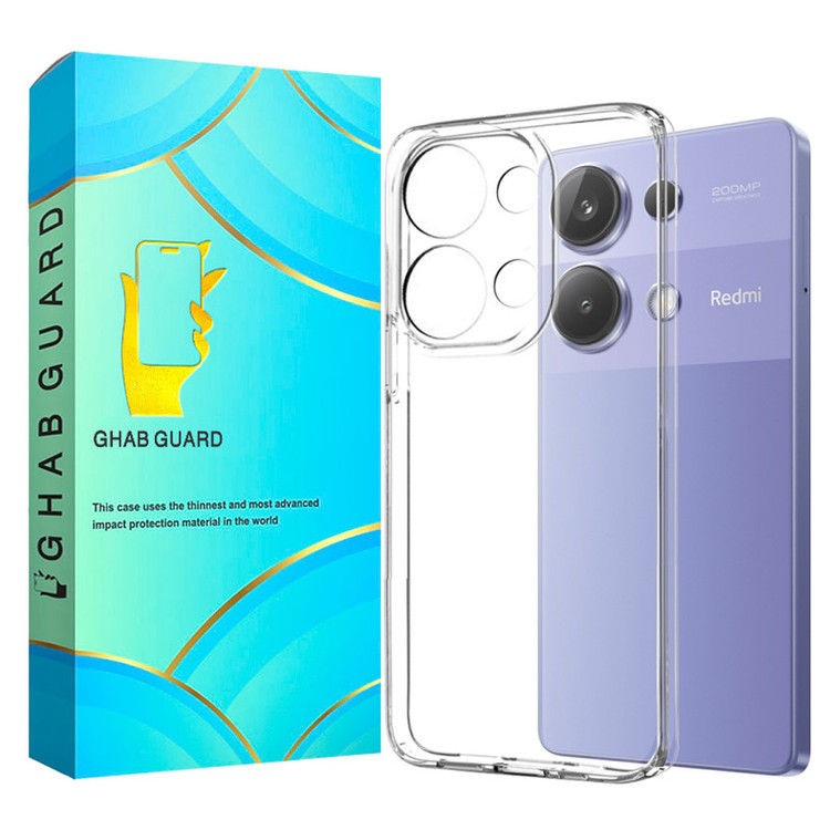 کاور قاب گارد مدل SPCFGH مناسب برای گوشی موبایل شیائومی Redmi Note 13 Pro 4G